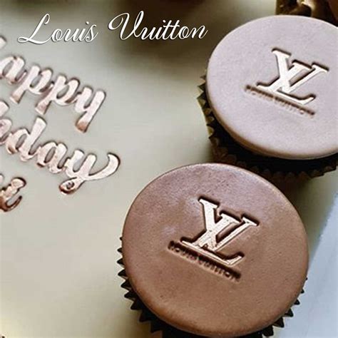 louis vuitton logo stamp